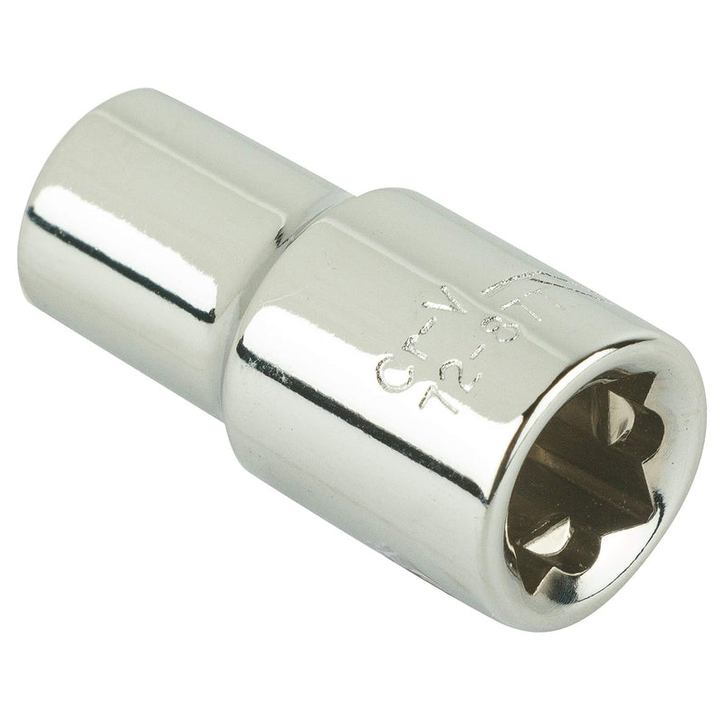 Đầu tuýp 6 cạnh cốt 1/4 inch Stanley kích thước từ 3.5mm - 14mm
