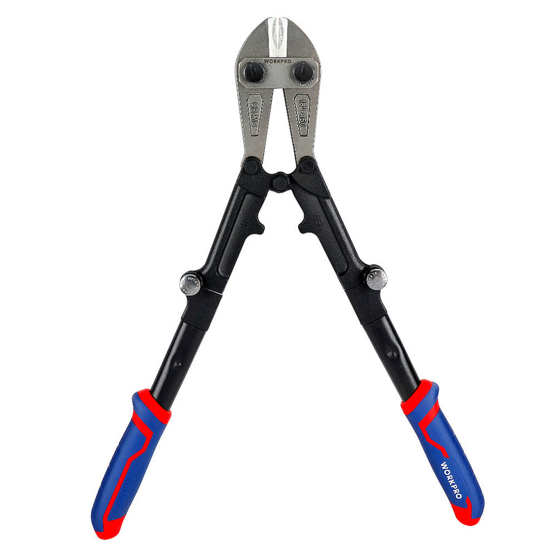 Kìm cộng lực thép CR-V tay cầm gấp gọn Workpro
