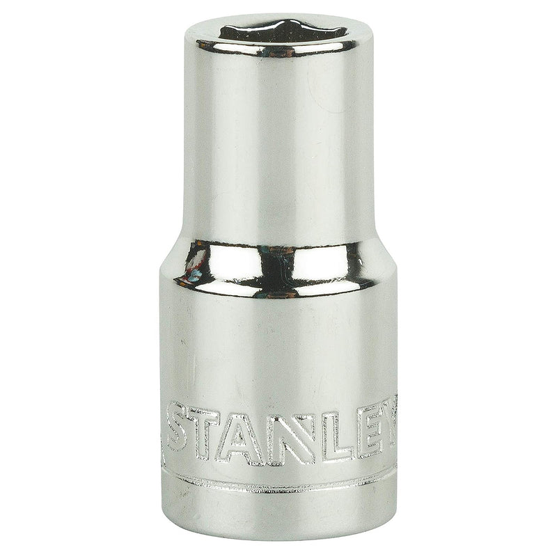 Đầu tuýp 6 cạnh cốt 1/4 inch Stanley kích thước từ 3.5mm - 14mm