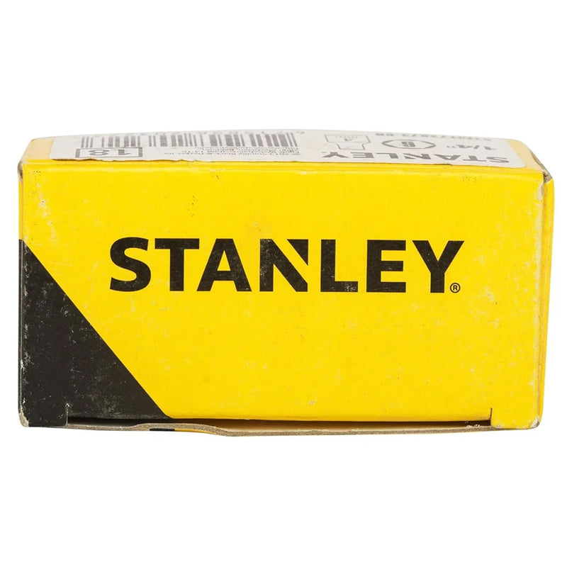 Đầu tuýp 6 cạnh cốt 1/4 inch Stanley kích thước từ 3.5mm - 14mm