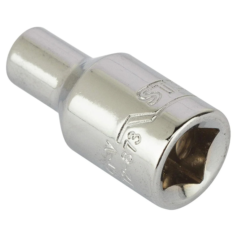 Đầu tuýp 6 cạnh cốt 1/4 inch Stanley kích thước từ 3.5mm - 14mm