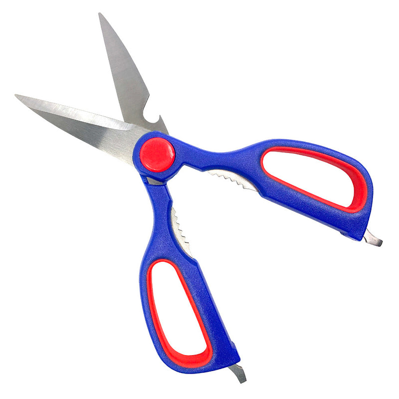 Kéo làm bếp đa năng bằng thép không gỉ 215mm (8.5 inches) Workpro WP214005