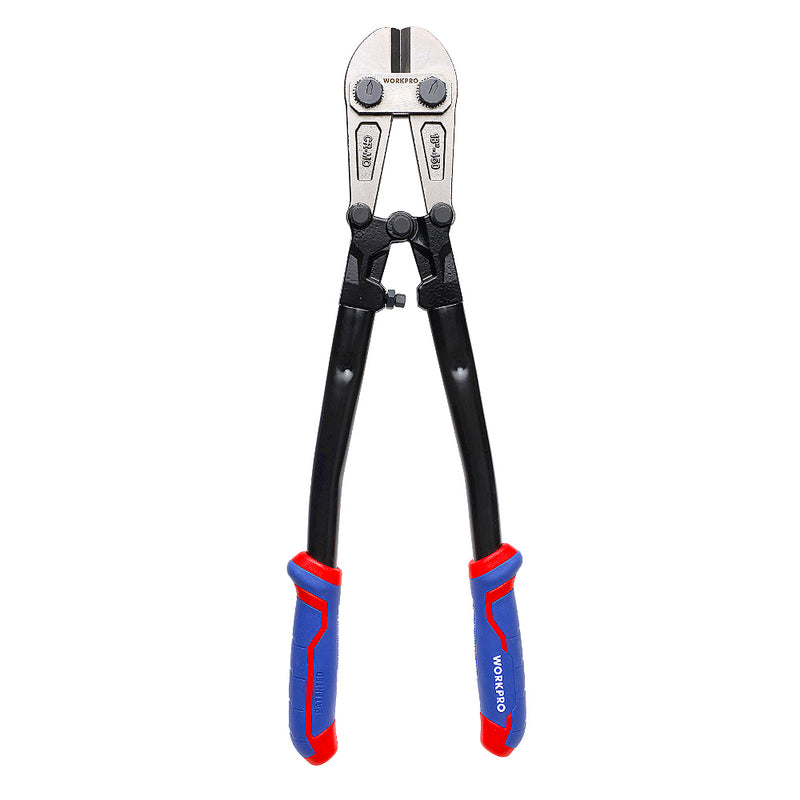 Kìm cộng lực 2 cấp, vật liệu bằng thép rèn CR-MO tay cầm bọc nhựa chống trượt Workpro