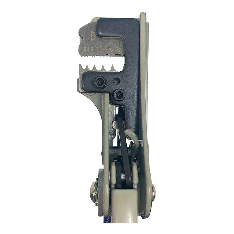 Kìm tuốt dây tự động 168mm (6-1/2 inches) Workpro WP291006