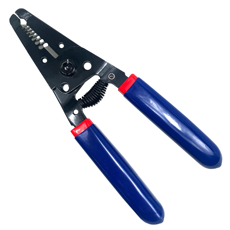Kìm tuốt tuốt dây 160mm Workpro WP291002