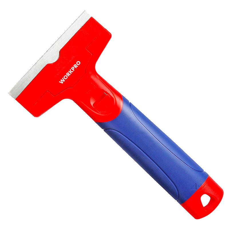 Dao xủi, dao cạo cán trung bình (thích hợp cạo kính và ron gạch) Workpro WP219002