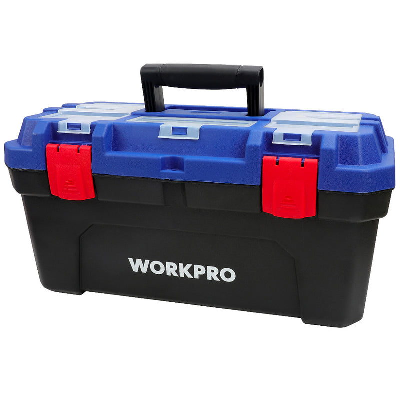 Thùng đồ nghề bằng nhựa Workpro
