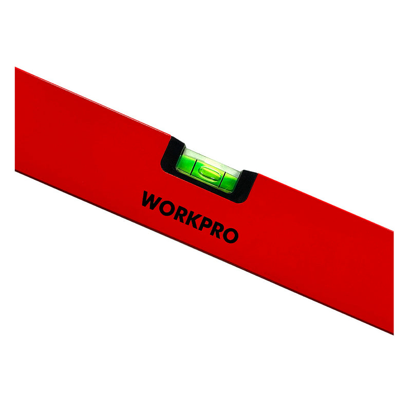 Thước thủy nhôm có nam châm Workpro