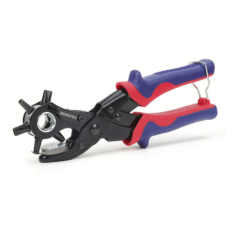 Kìm bấm lỗ đa năng 6 đầu Workpro WP231078