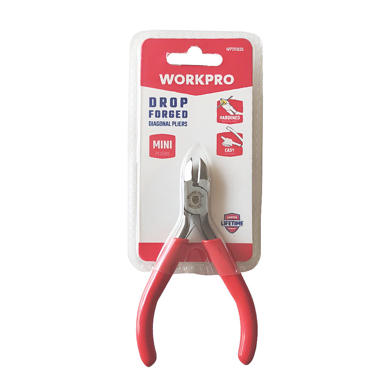 Kìm cắt mini Workpro WP231035