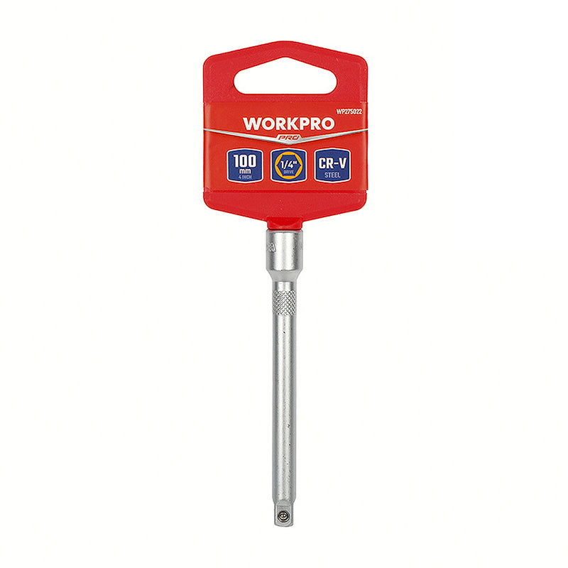 Cần siết tuýp nối dài, thép CR-V mạ chrome bóng Workpro
