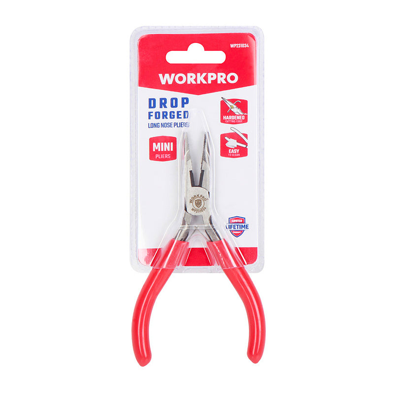 Kìm mỏ nhọn mini Workpro WP231034