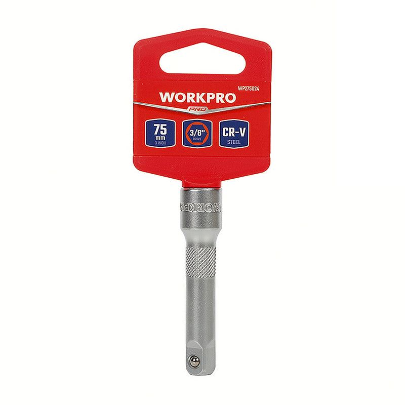 Cần siết tuýp nối dài, thép CR-V mạ chrome bóng Workpro