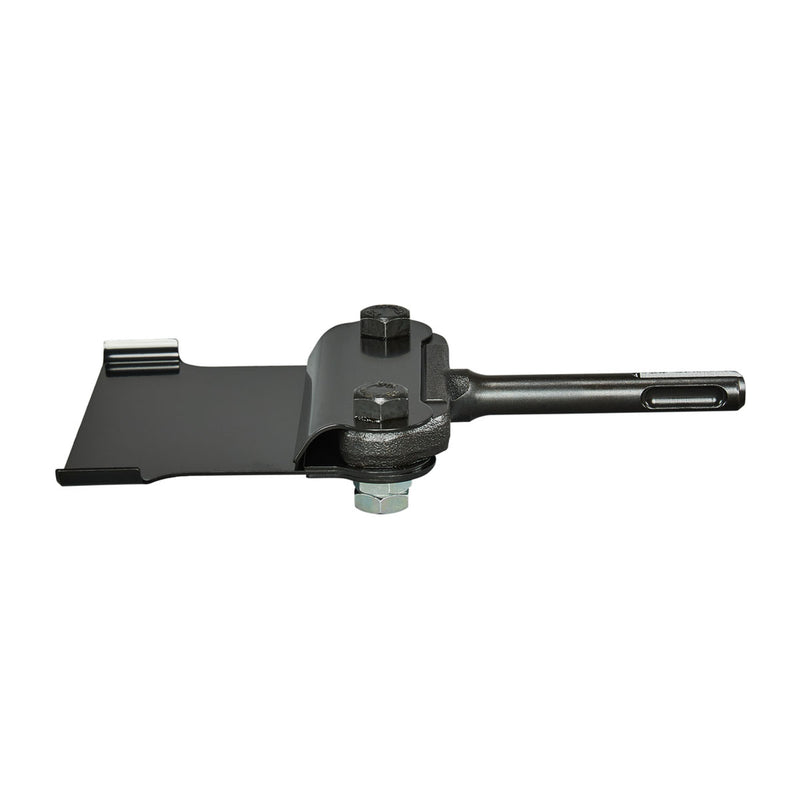 Lưỡi nạo xủi dùng cho máy đục Makita kích thước 100x160mm, đuôi gài SDS-Plus ( Cấp chuyên dụng )