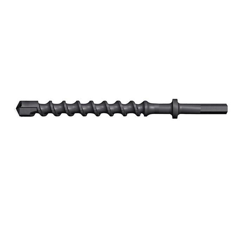 Mũi khoan bê tông TCT Makita đuôi lục giác 17mm, đường kính mũi từ 16mm-25.5mm