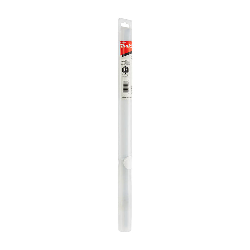 Mũi đục dẹp Makita đường kính mũi từ 17mm - 22mm, đuôi lục giác 17mm ( Cấp 2 sao )