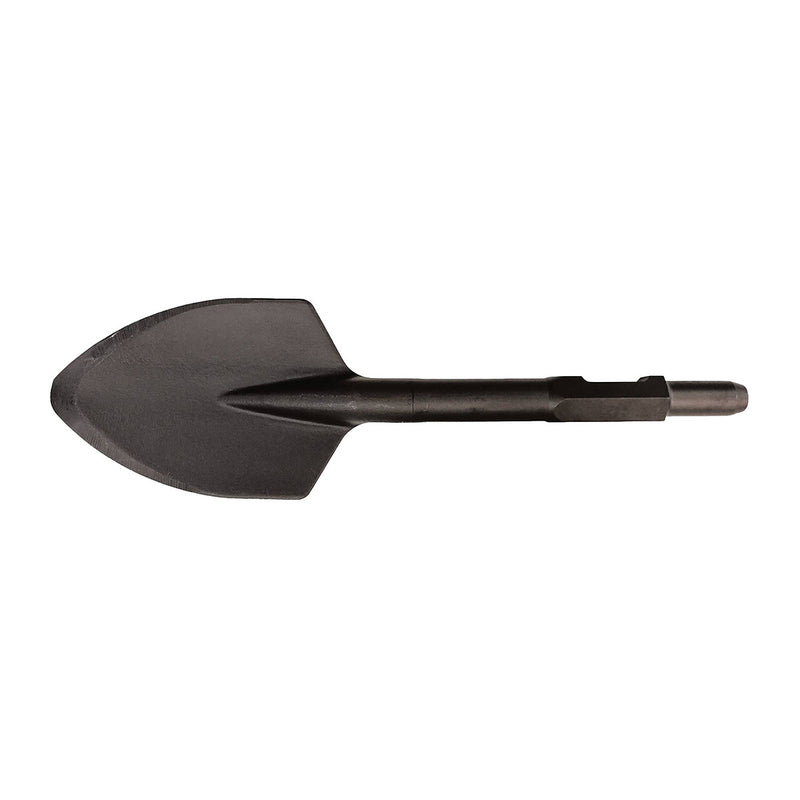 Mũi đục xẻng Makita B-10300 kích thước 120x500mm, đuôi lục giác 30mm ( Cấp chuyên dụng )