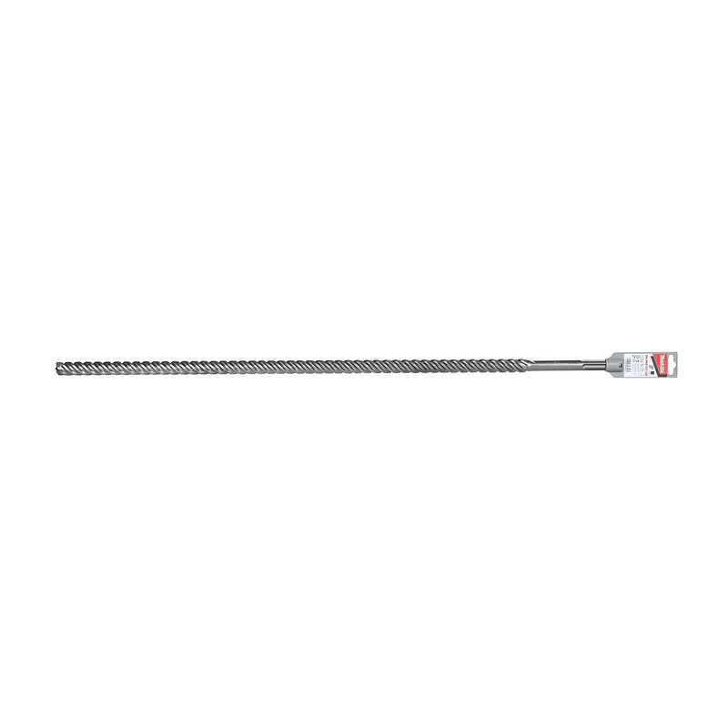 Mũi khoan bê tông Nemesis Makita đuôi gài 4 cạnh SDS-Max, đường kính mũi từ 12mm-40mm ( Cấp 4 sao )