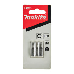 B-23597: T10 x 25mm ( 3 mũi/vĩ )