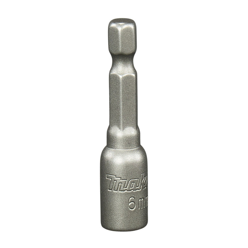 Mũi vít bắn tôn Makita kích thước mũi từ 6mm-13mm, chiều dài 50mm đuôi lục giác 6.35mm ( 1/4 inch )