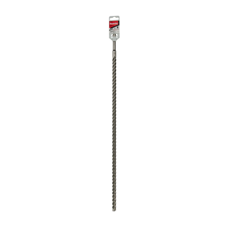 Mũi khoan bê tông TCT Nemesis II Makita đuôi gài SDS-Plus đường kính mũi từ 14mm-32mm ( Cấp 5 sao )
