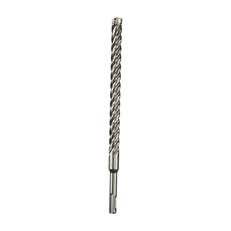 Mũi khoan bê tông TCT Nemesis II Makita đuôi gài SDS-Plus đường kính mũi từ 14mm-32mm ( Cấp 5 sao )
