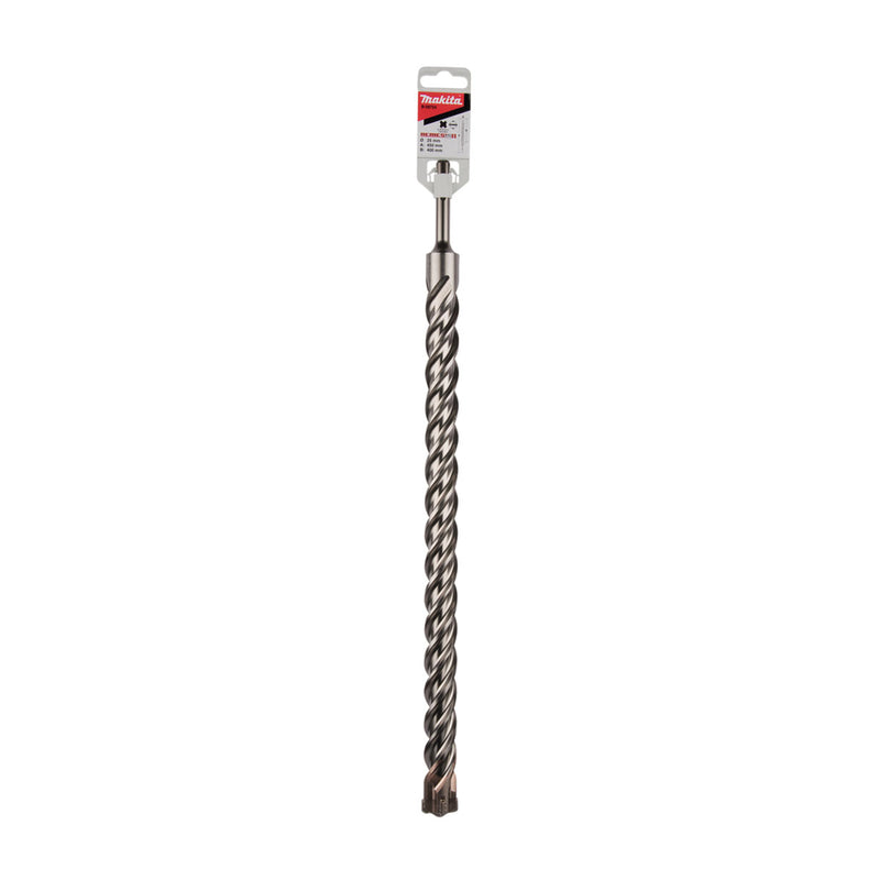 Mũi khoan bê tông TCT Nemesis II Makita đuôi gài SDS-Plus đường kính mũi từ 14mm-32mm ( Cấp 5 sao )