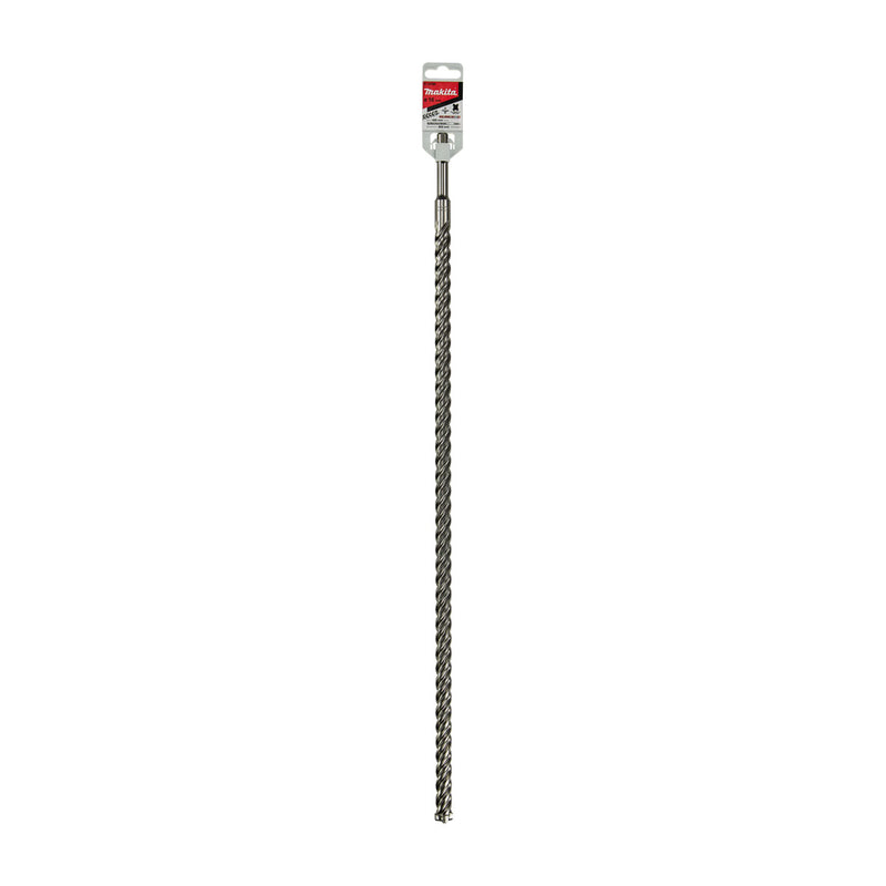 Mũi khoan bê tông TCT Nemesis II Makita đuôi gài SDS-Plus đường kính mũi từ 14mm-32mm ( Cấp 5 sao )