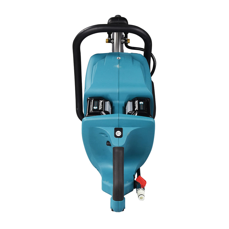 Máy cắt hạng nặng Makita CE001G dùng Pin 40Vmax x2 XGT, đường kính lưỡi 355mm, công nghệ AFT