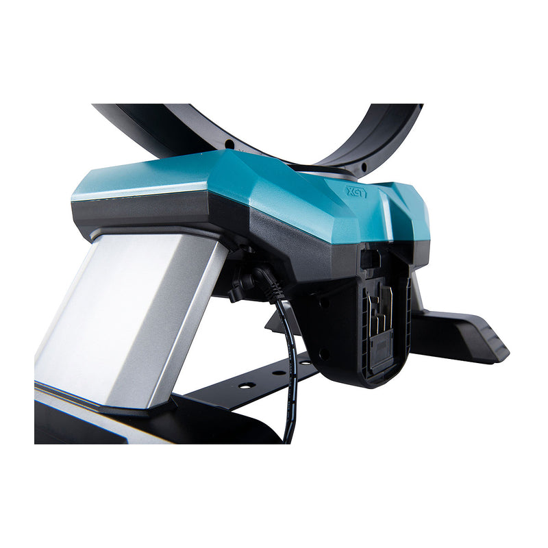 Quạt làm mát Makita CF002G dùng Pin 40Vmax XGT hoặc điện AC/220V, đường kính cánh 330mm