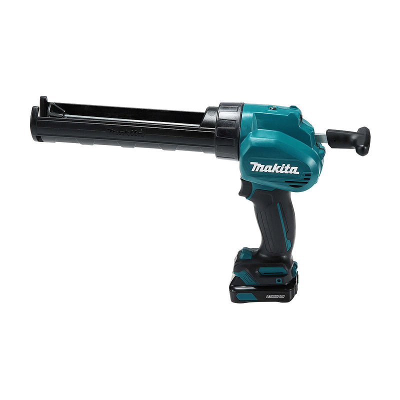 Súng bắn Silicon Makita CG100D dùng Pin 12Vmax CXT lực đẩy tối đa 5000N