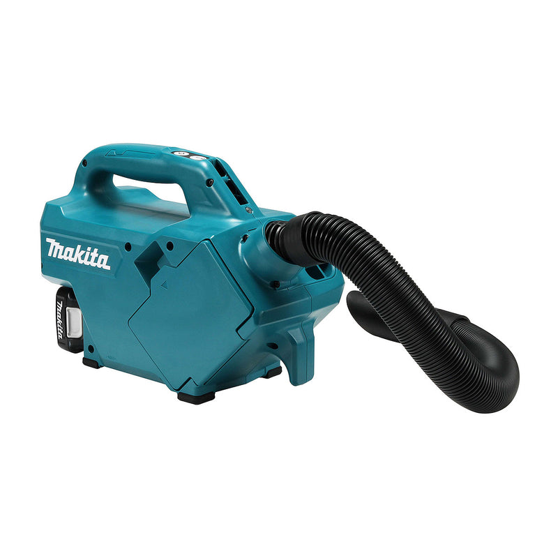 Máy hút bụi Makita CL121D dùng Pin 12Vmax CXT khả năng chứa bụi 500ml