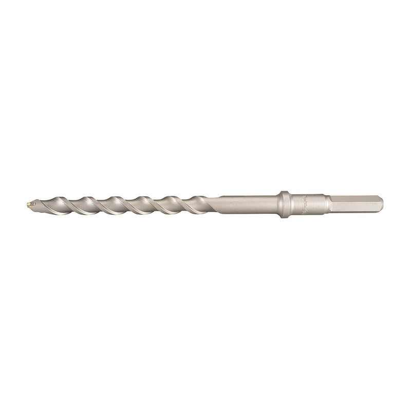 Mũi khoan bê tông Makita đuôi lục giác 17mm đường kính mũi từ 16mm - 35mm ( Cấp 2 sao )