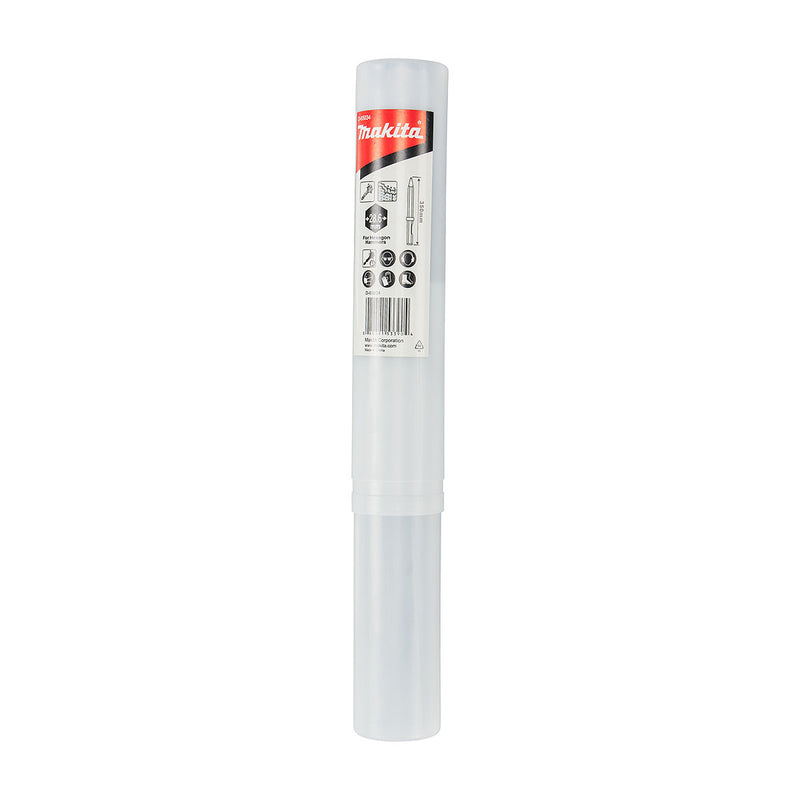 Mũi đục nhọn Makita dài từ 350mm - 520mm, đuôi lục giác 28.6mm ( Cấp 2 sao )