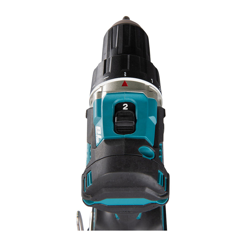 Máy khoan gỗ thép Makita DDF484 dùng Pin 18V LXT đầu kẹp 13mm