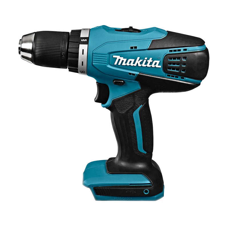 Máy khoan gỗ thép Makita DF457D dùng Pin 18V ( dòng G tiết kiệm ) đầu kẹp 13mm