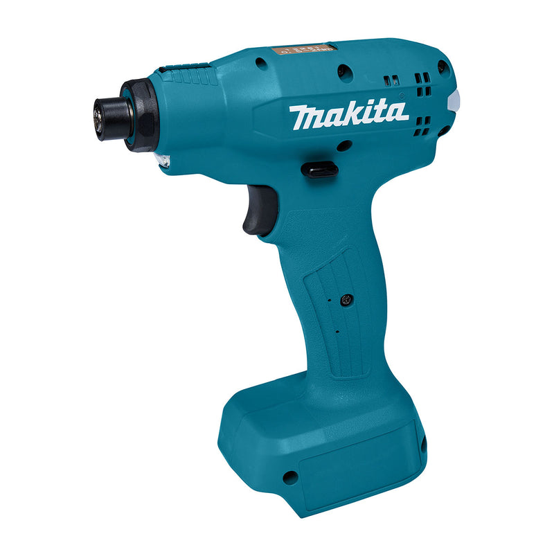 Máy vặn vít Makita DFT024F dùng Pin 18V LXT lực siết 0.5-2Nm, đuôi lục giác 6.35mm (1/4 inch) (Tiêu chuẩn công nghiệp dùng cho nhà máy)