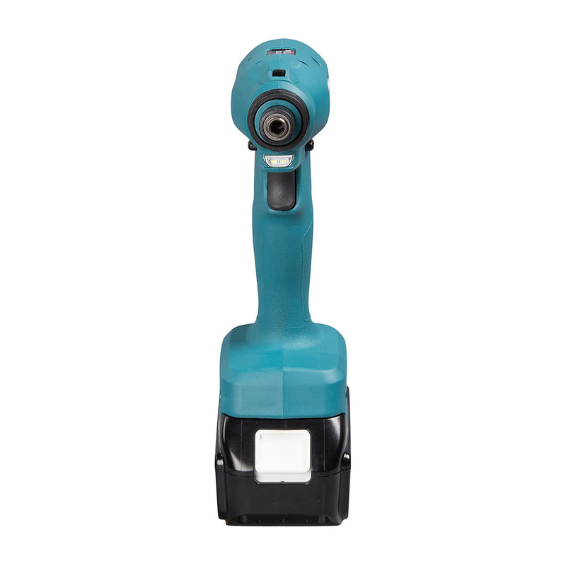 Máy vặn vít Makita DFT129F dùng Pin 18V LXT lực siết 5-12Nm, đuôi lục giác 6.35mm (1/4 inch) (Tiêu chuẩn công nghiệp dùng cho nhà máy)