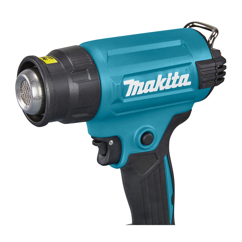 Máy khò nhiệt Makita DHG180 dùng pin 18V LXT, nhiệt độ từ 150 - 550 độ C