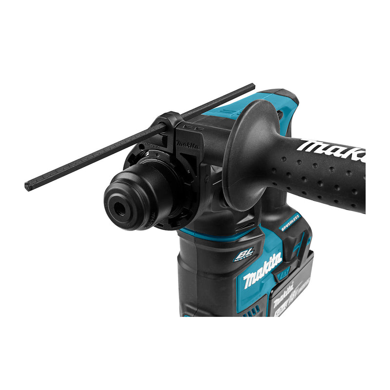 Máy khoan bê tông  Makita DHR171 dùng Pin 18V LXT, khả năng khoan 17mm đuôi gài SDS-Plus