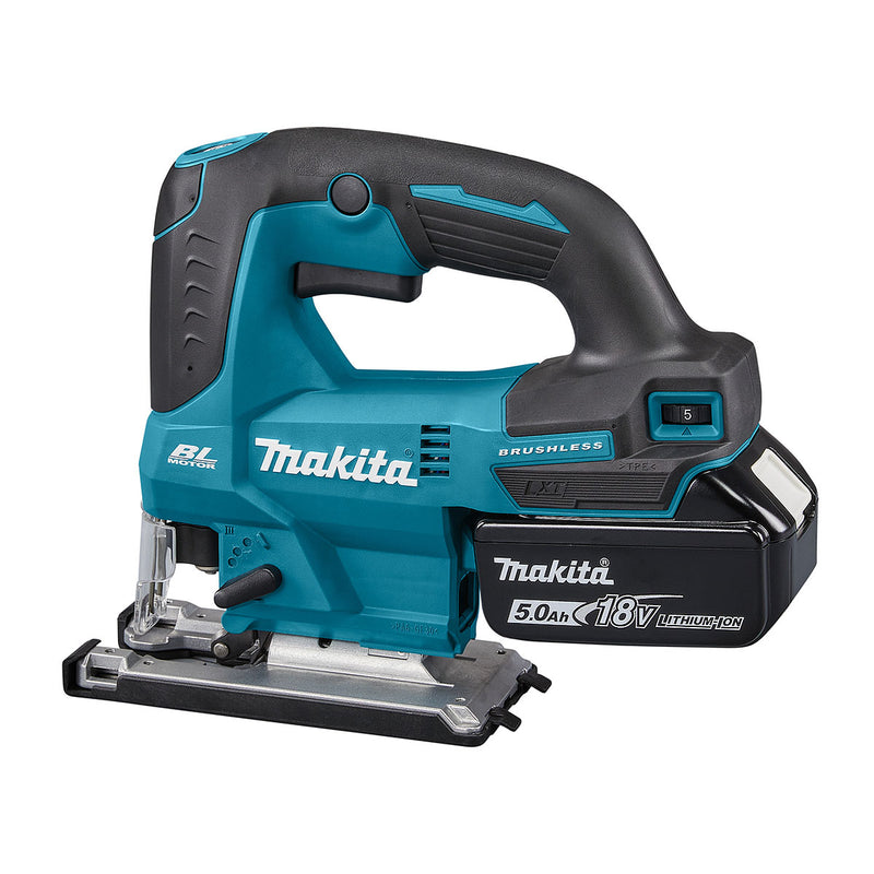 Máy cưa lọng Makita DJV184 dùng Pin 18V LXT độ xọc 23mm