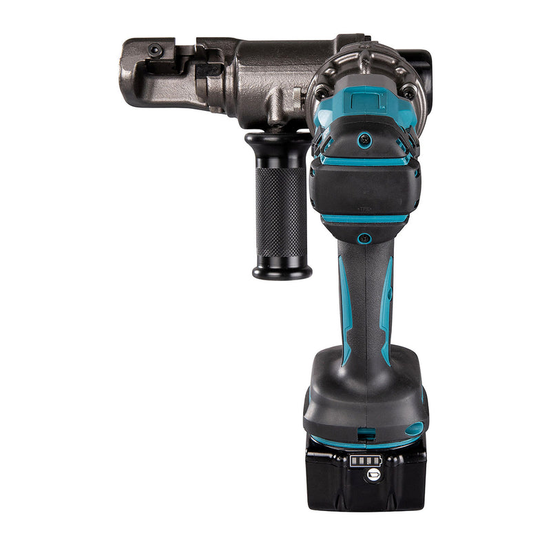 Máy cắt sắt ren Makita DSC121 dùng Pin 18V LXT, đường kính cắt từ 8mm - 12mm