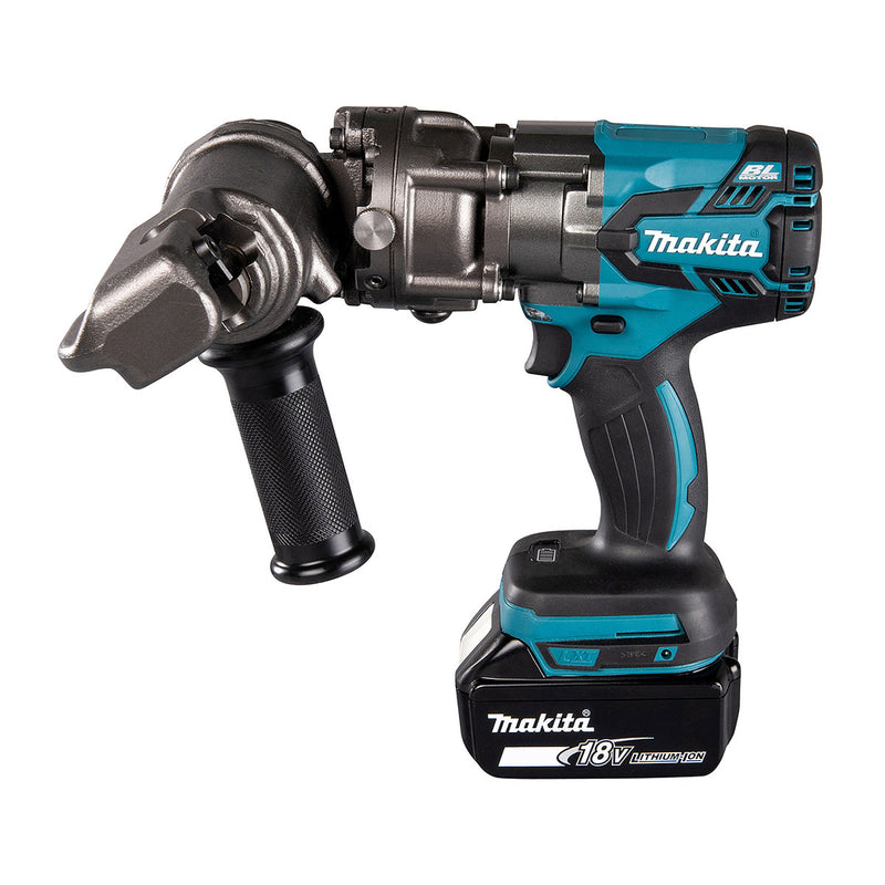 Máy cắt sắt ren Makita DSC121 dùng Pin 18V LXT, đường kính cắt từ 8mm - 12mm