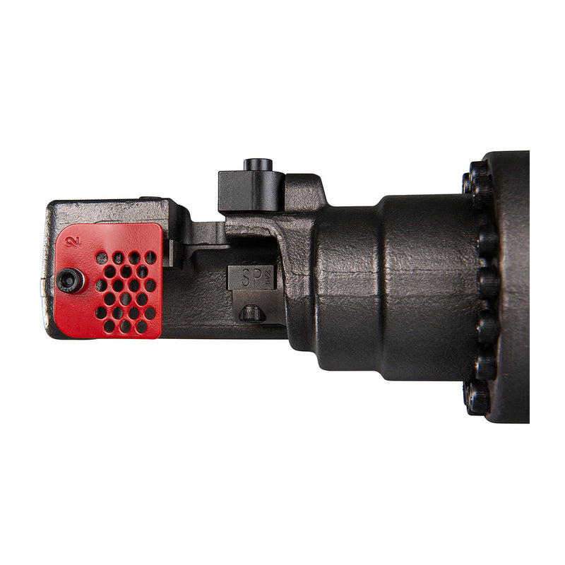 Máy chấn sắt Makita DSC163 dùng Pin 18V LXT, đường kính cắt từ 3mm - 16mm