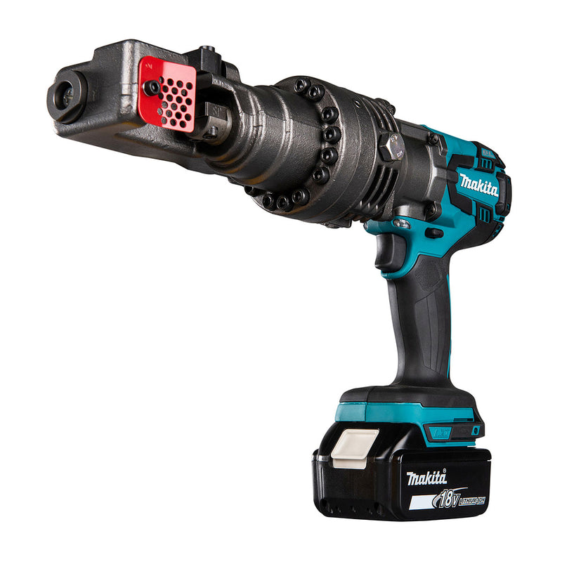 Máy chấn sắt Makita DSC163 dùng Pin 18V LXT, đường kính cắt từ 3mm - 16mm