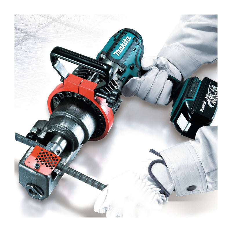Máy chấn sắt Makita DSC191 dùng Pin 18V LXT, đường kính cắt từ 3mm - 20mm