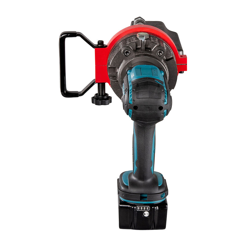 Máy chấn sắt Makita DSC191 dùng Pin 18V LXT, đường kính cắt từ 3mm - 20mm