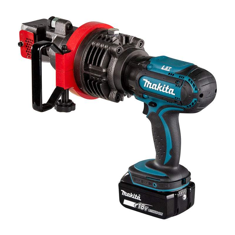 Máy chấn sắt Makita DSC191 dùng Pin 18V LXT, đường kính cắt từ 3mm - 20mm