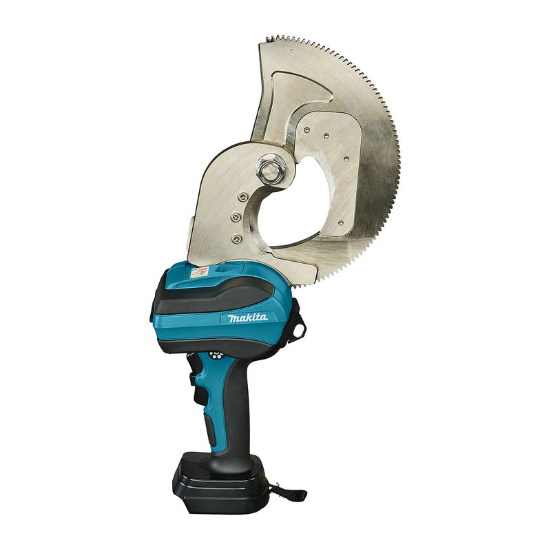 Máy cắt cáp nhông Makita DTC103 dùng Pin 18V LXT, độ rộng cắt tối đa 54mm