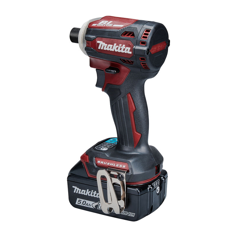 Máy vặn vít Makita DTD171 dùng pin 18V LXT, đuôi 6.35mm (1/4 inch)